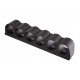 AABB CNC 6 Shell Side Carrier for Tokyo Marui M870