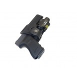 FOBUS Holster Paddle rotatif pour Glock 17/19 + lampe