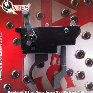 ARES Complete Set Steel Trigger MSR338/MSR700