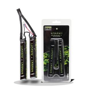 Energy Airsoft 7.4V 25C 2900 mAh