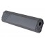 SilencerCo Airsoft Osprey 45-K Suppressor (14mm CW) - BK