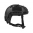 CASQUE FAST RAILED NOIR CE
