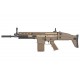 Cybergun FN SCAR H GBBR - TAN  (by VFC)