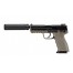 HK45 Tactical (FDE)