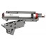 RetroArms CNC Split Gearbox V2 with int. Hop Up Chamber (8mm) - QSC