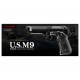 U.S. M9 Pistol 