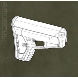 PTS ACS™ Carbine Stock