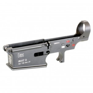 HK417 Lower Receiver