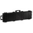 Mallette XL Waterproof noire 137 x 39 x 15 cm mousse vague