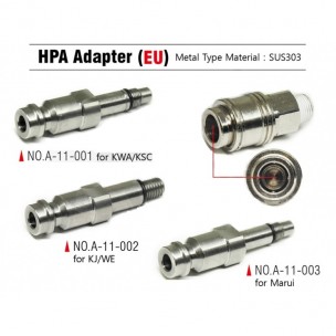 HPA Adaptor for Marui EU Type