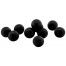 BILLES CAOUTCHOUC ET MÉTAL POUR T4E CAL. 50