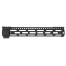 Garde main M-LOK free floating 12,5''