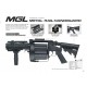 MGL Multiple Grenade Launcher