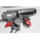 Airtech Studios GIK Gear Installation Tool (Anti-reversal and Trigger Locking Clip) for All AEG - Red