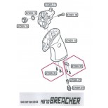 Kit Breacher pour Marui 870