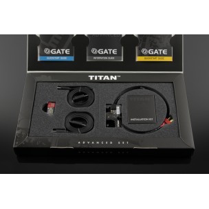 GATE TITAN Advanced V2