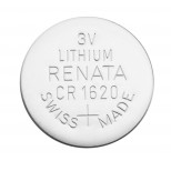Piles Lithium CR1620 3 volts