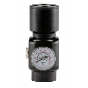 R&eacute;gulateur HPA 0-150 psi GEN2 double sortie