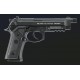 Beretta M9 A3 FDE CO2 Blowback