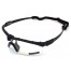 BATTLE PRO THERMAL NOIR/CLEAR AVEC INSERT