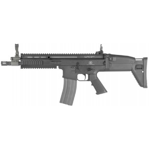 FN SCAR-L AEG (ABS, batterie&chargeur)
