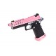 GBB GAZ HI-CAPA 4.3 NOIR / ROSE 0,9J