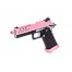 GBB GAZ HI-CAPA 4.3 NOIR / ROSE 0,9J