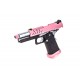 GBB GAZ HI-CAPA 4.3 NOIR / ROSE 0,9J