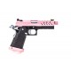 GBB GAZ HI-CAPA 4.3 NOIR / ROSE 0,9J