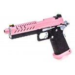 GBB GAZ HI-CAPA 5.1 NOIR / ROSE 1,0J