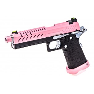GBB GAZ HI-CAPA 5.1 NOIR / ROSE 1,0J