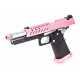 GBB GAZ HI-CAPA 5.1 NOIR / ROSE 1,0J