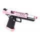 GBB GAZ HI-CAPA 5.1 NOIR / ROSE 1,0J