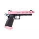 GBB GAZ HI-CAPA 5.1 NOIR / ROSE 1,0J