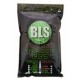 BLS TRACER Airsoft Pellets 0.20g, 5000 BBs (Bag) - Green