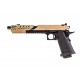 GBB GAS HI-CAPA TITAN 7 BLACK / TAN 1,0J