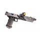 GBB GAS HI-CAPA TITAN 7 BLACK/GREY 1,0J + BDS RED-DOT