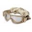 LUNETTES DE PROTECTION X8 DELTA TACTICS