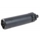 GK Tactical SOCOM46-Mini Silencer for Umarex (KWA / VFC) MP7 AEG / GBB