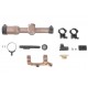 HOLY WARRIOR HWOCAG HD 1-6x 24 Airsoft Scope Deluxe Set w/ RMR & Plate & Mount