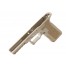 JDG P80 PF940V2 Frame for Umarex (VFC) G17 Gen 3 GBB Pistol (Licensed by Polymer 80) - FDE