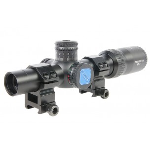 Discovery VT-1 1.5-6x20 ME Tactical Rifle Scope
