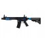 Colt M4 Blast Blue Fox