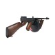 Thompson M1928 Mosfet AEG Metal & bois