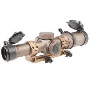 HOLY WARRIOR HWOCAG HD 1-6x 24 Airsoft Scope