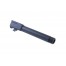 Pro-Arms Aluminium CNC 14mm Threaded Outer Barrel for Umarex (VFC) G17 Gen5 GBB Pistol - Black