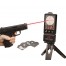 LaserPET™ II + Cartouche 9mm SureStrike™ (9x19) - Laser Rouge