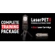 LaserPET™ II + Cartouche 9mm SureStrike™ (9x19) - Laser Rouge