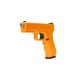 SF30 - Pistolet d'entraînement laser Glock Pro - Orange