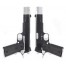 Pack VORSK VP-X/ noir et Chrome 1,0J